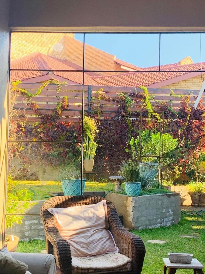 Douglas Villas Tzaneen Exteriör bild