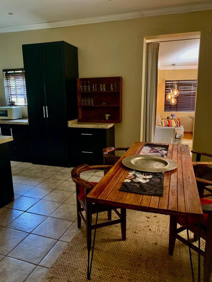 Douglas Villas Tzaneen Exteriör bild