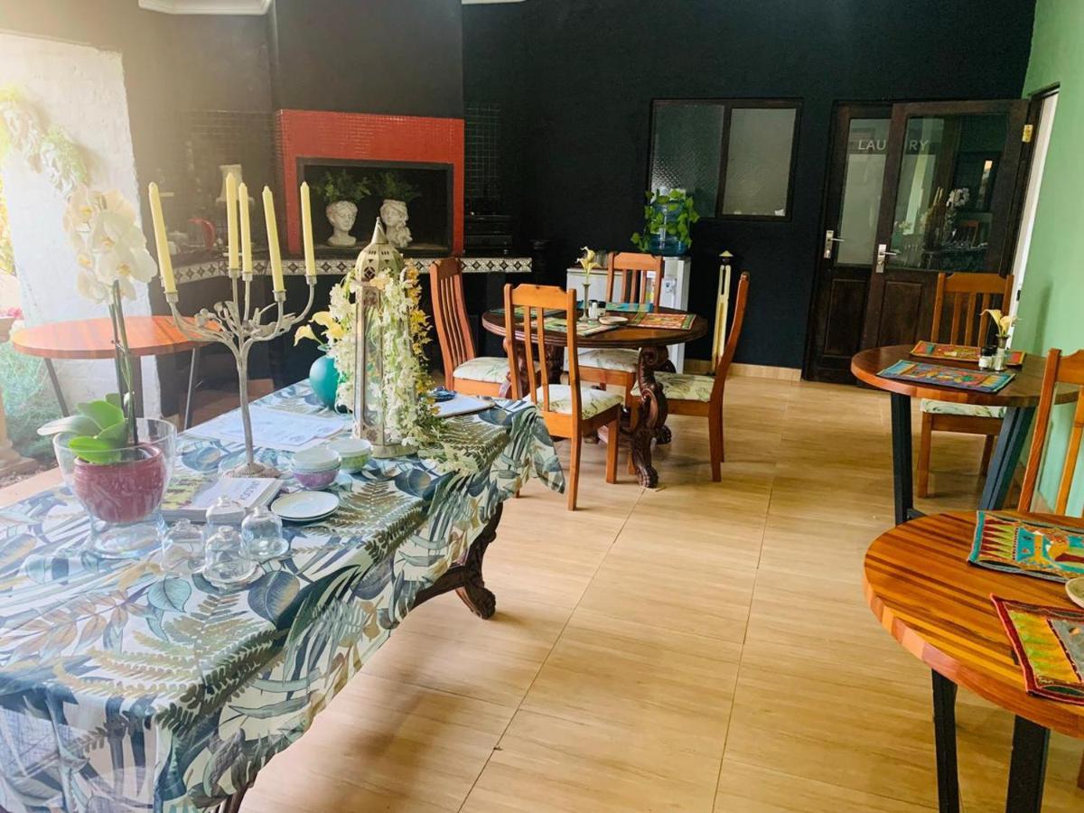Douglas Villas Tzaneen Exteriör bild
